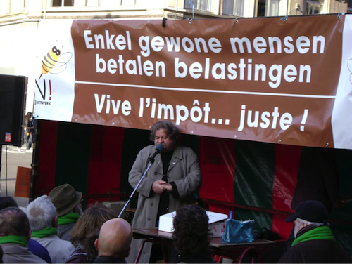 Mensen betalen belastingen | Civiclab Mark Saey | Mensen betalen belastingen | Civiclab